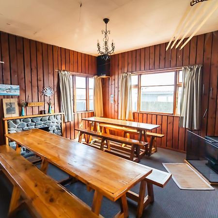Pinedale Lodge & Apartment Methven Zewnętrze zdjęcie