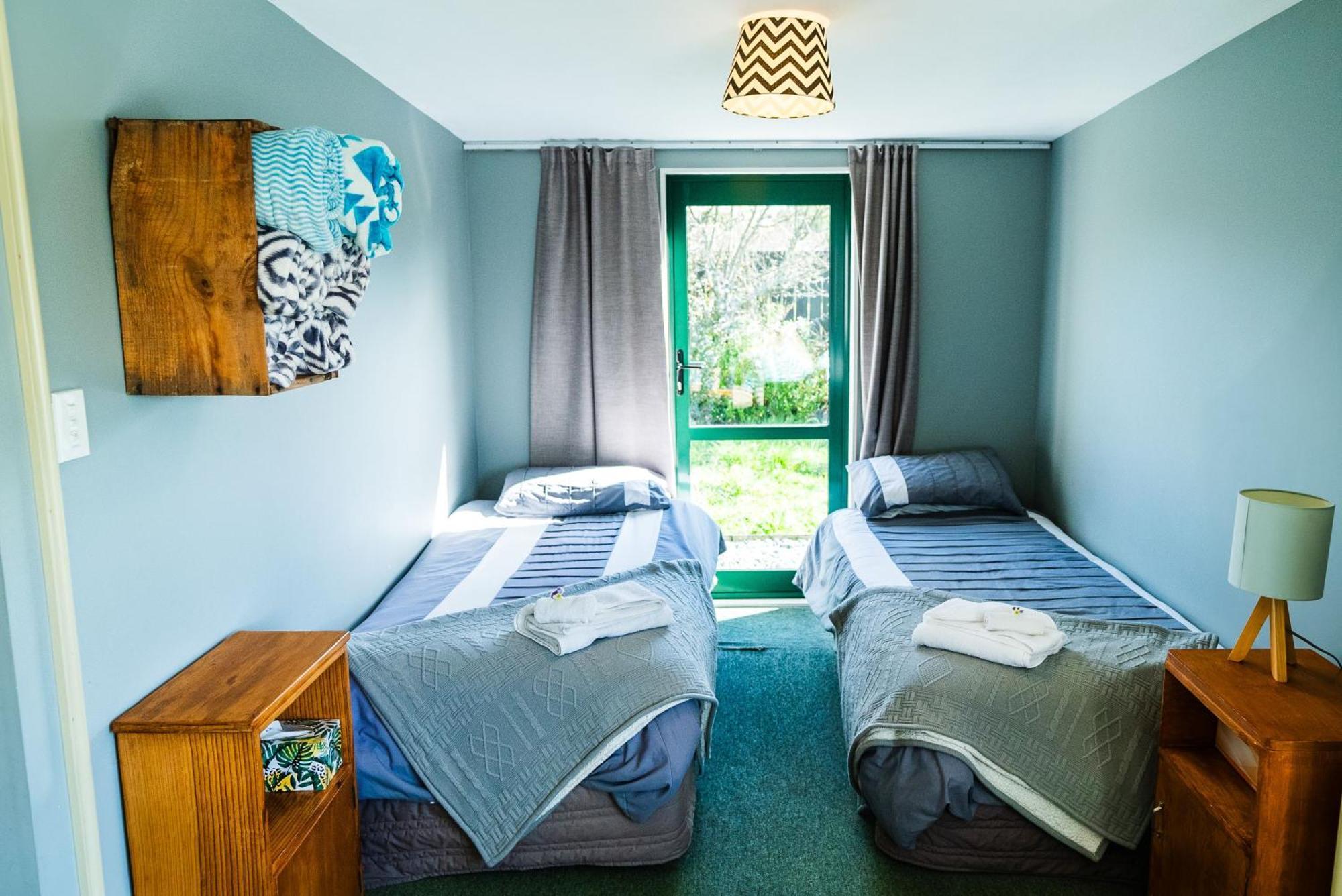 Pinedale Lodge & Apartment Methven Zewnętrze zdjęcie
