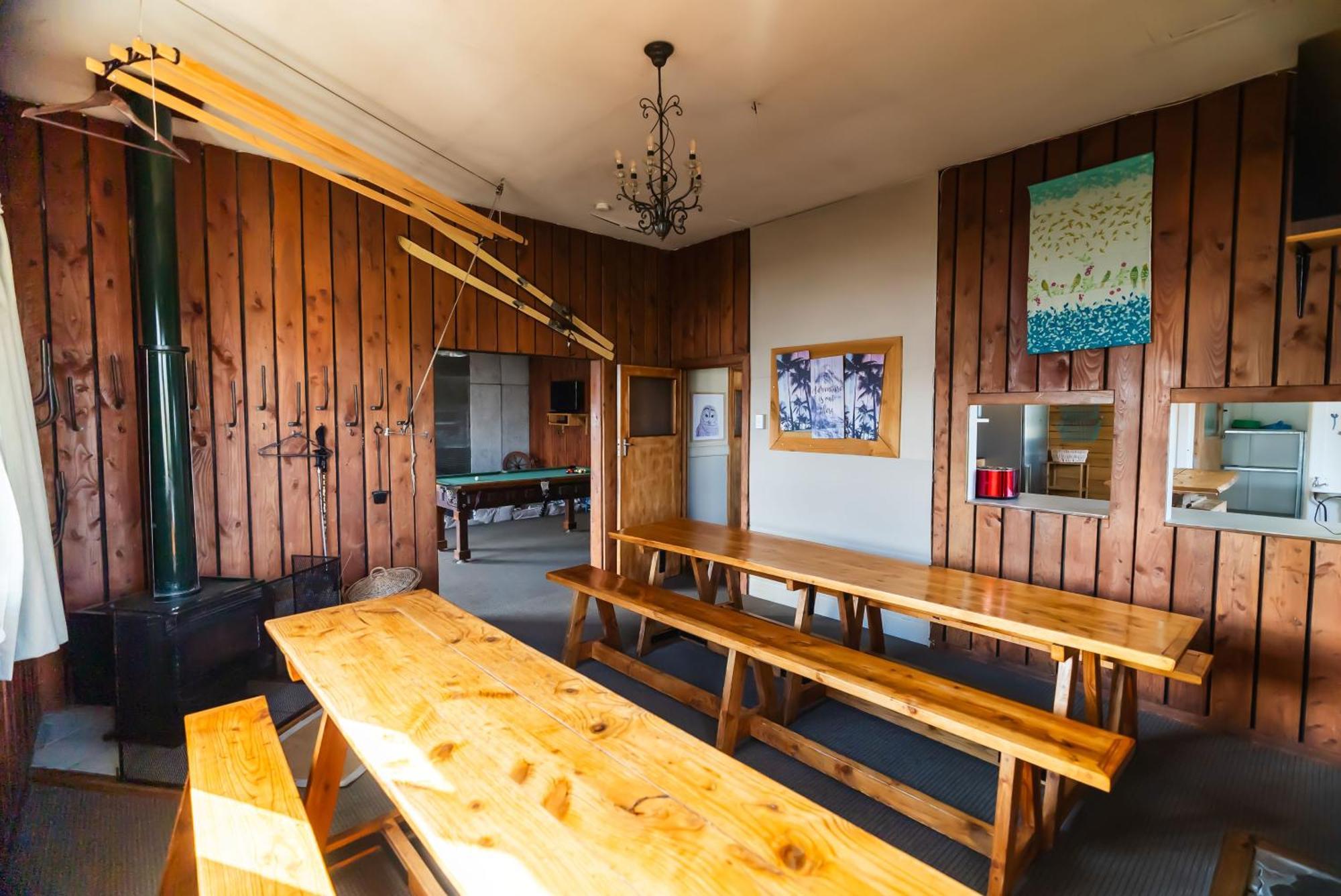 Pinedale Lodge & Apartment Methven Zewnętrze zdjęcie