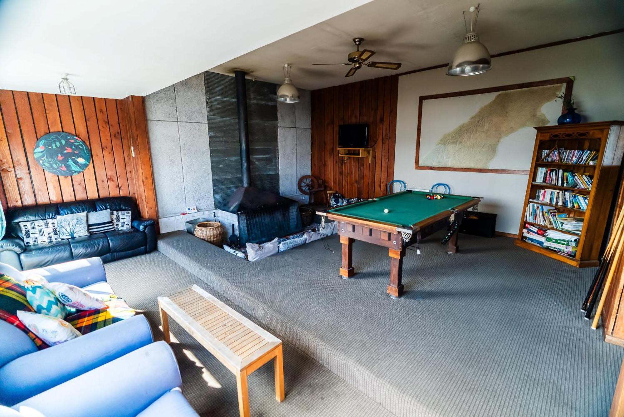 Pinedale Lodge & Apartment Methven Zewnętrze zdjęcie
