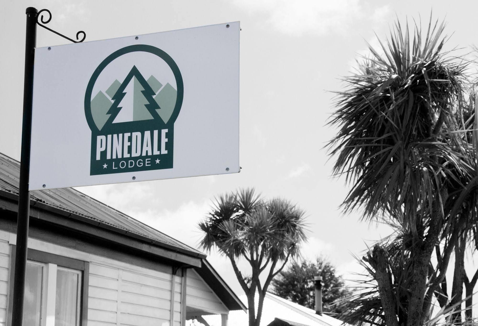 Pinedale Lodge & Apartment Methven Zewnętrze zdjęcie