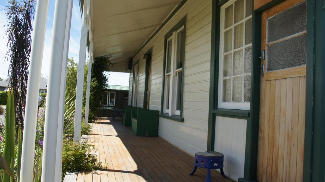 Pinedale Lodge & Apartment Methven Zewnętrze zdjęcie